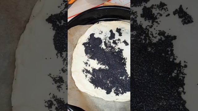 Маковый пирог "Снежинка" / рецепт пирога с маком смотреть онлайн