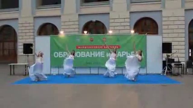 Шоу балет «Акцент» «Вальс девушек» смотреть онлайн