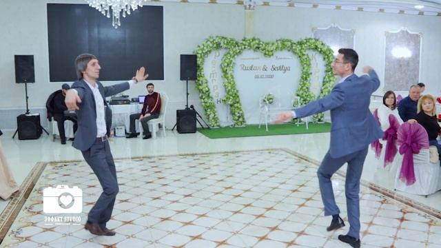 ТАНЕЦ ШАЛАХО ОТ БРАТЬЕВ НЕВЕСТЫ смотреть онлайн