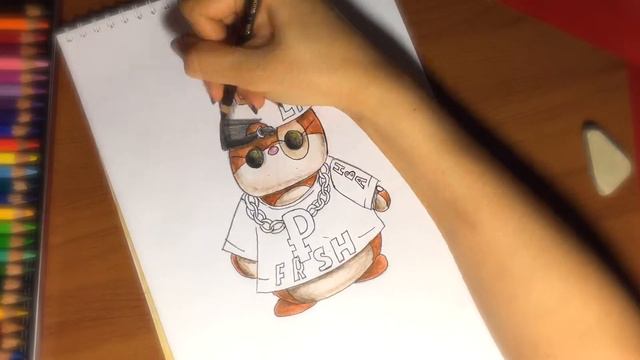 Рисуем (Yanix - хайпим) смотреть онлайн