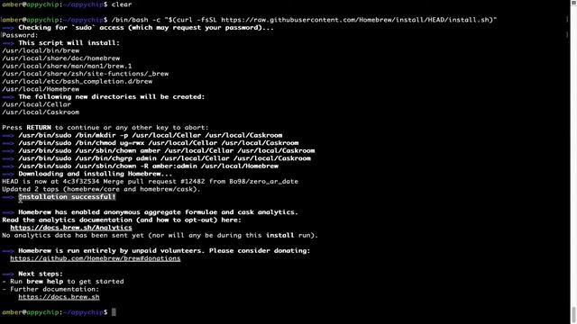 Download & install colima on Mac OS (Big Sur, Monterey, Catalina, Mojave) via Homebrew / brew смотреть онлайн