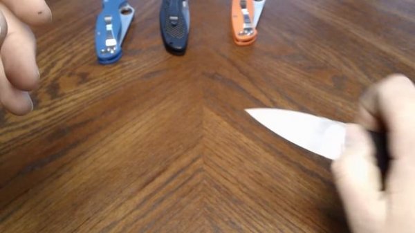 Cold Steel Hold Out 3