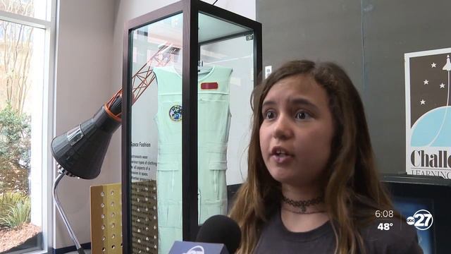 The Challenger Learning Center in Tallahassee is offering STEAM classes for kids смотреть онлайн