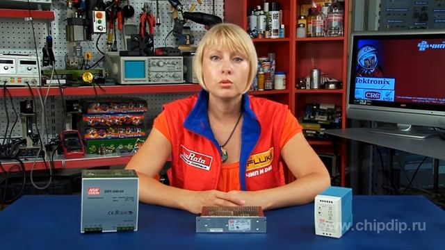 Источники питания для систем промышленной ... смотреть онлайн