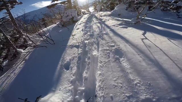 15〜16 winter snowboarding japow gopro смотреть онлайн