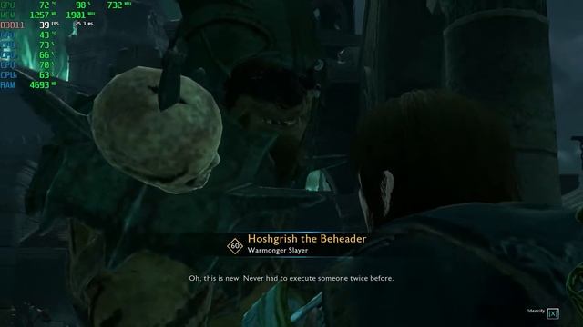 Middle-earth: Shadow of War | EVGA GTX 570 - 8GB RAM - i5 2400 3.1GHz | смотреть онлайн