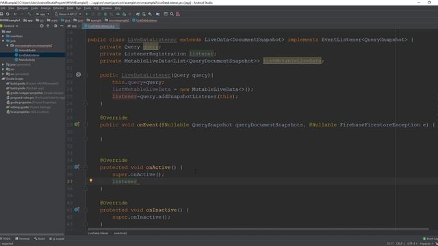 02-LiveData Listener بالعربي смотреть онлайн