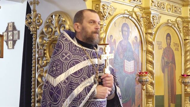 Протоиерей Виктор Иванов. Не позволяйте оскорблять Православие. 21.03.2021 г. смотреть онлайн