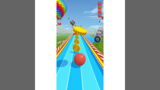 sky ball jump | android games | plying fun смотреть онлайн