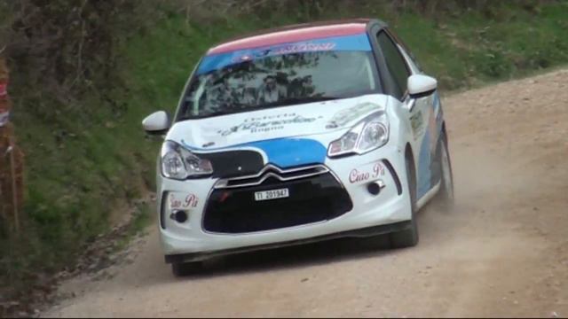BALCONE DELLE MARCHE 2016 CEREGHETTI GALLI CITROEN DS3 смотреть онлайн