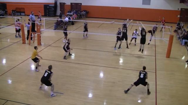 2015 Koller Classic - Cumberland Valley Vs NA