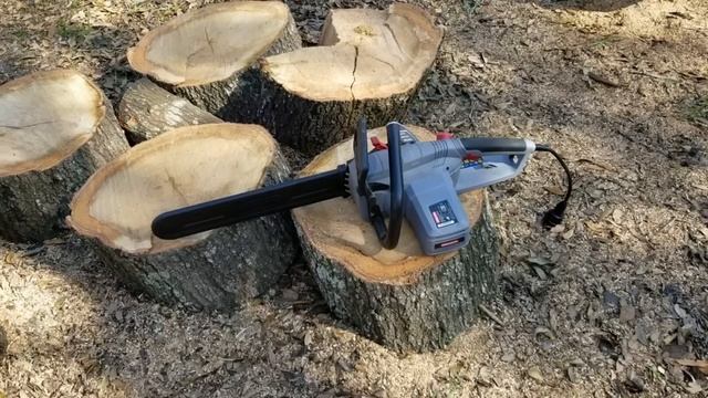 OREGON ELECTRIC CHAIN SAW REVIEW смотреть онлайн