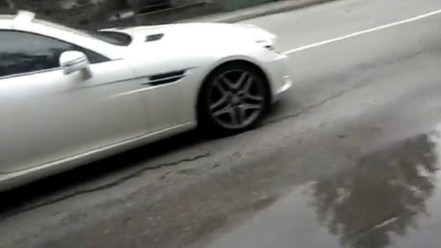 MERCEDES CLK 63 AMG смотреть онлайн