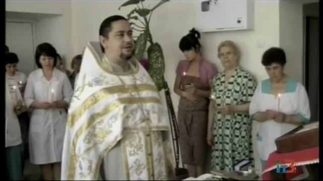 Освещение обновленного гинекологического отделения