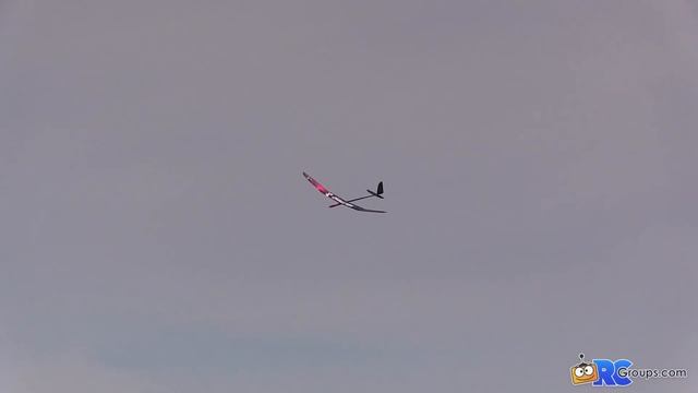 Neutrino F5J (Strong) Electric Sailplane RCGroups Review смотреть онлайн