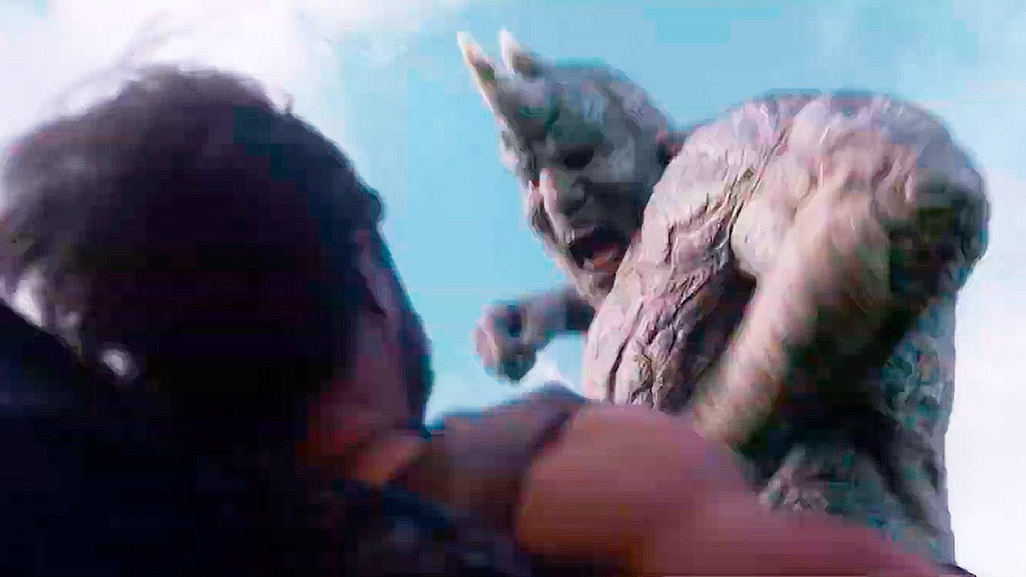 Крэйвен-охотник — Русский трейлер (Дубляж, 2024) смотреть онлайн