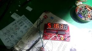 Частотомер . Прибор для ремонта и настройки радиоаппаратуры !