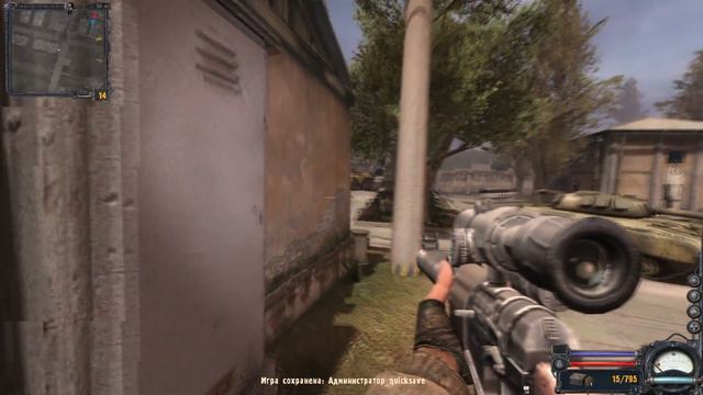 S.T.A.L.K.E.R. Clear Sky - Ep.10 - Добро пожаловать в Лиманск!