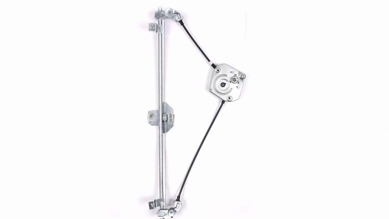 Механический стеклоподъемник ГАЗ-3302 "ГАЗель" левый смотреть онлайн