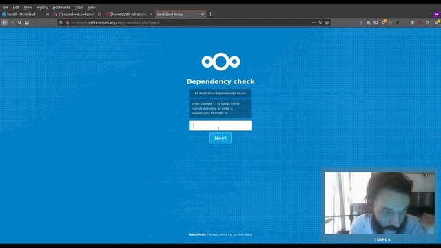 Take Back Control of Your Computing: Nextcloud смотреть онлайн