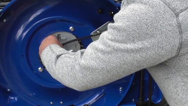 How to Diagnose and Fix Drive Issues on the Hyundai HYM510SPE Lawnmower | Hyundai Power Products смотреть онлайн
