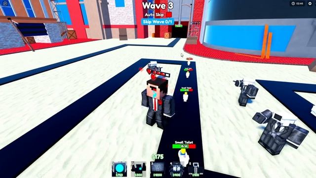✨?КОЛЕСО ФОРТУНЫ ОПРЕДЕЛИТ мне ЮНИТА для ИГРЫ в Toilet Tower Defense! ТУАЛЕТ ТОВЕР! смотреть онлайн