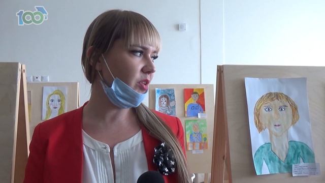 День учителя в школе 100 5 октября 2021 смотреть онлайн