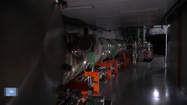 Символу ОИЯИ – легендарному синхрофазотрону - 65 лет смотреть онлайн