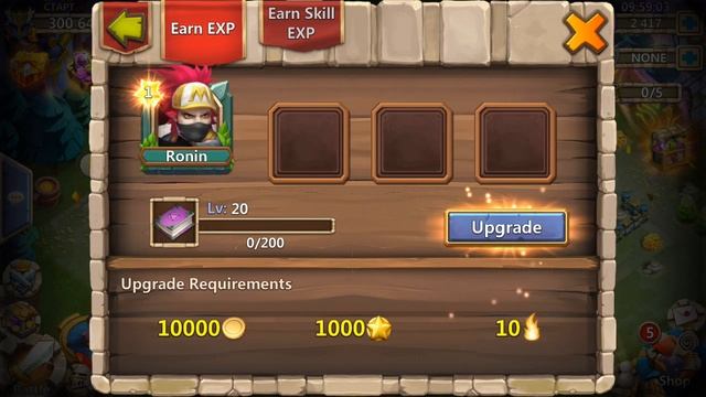 Битва Замков - КАКИХ ГЕРОЕВ качать для СИЛЫ? / Castle Clash смотреть онлайн