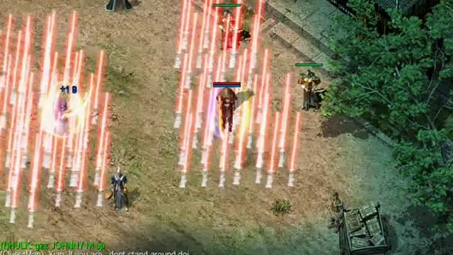 Legend Of Mir 3 Hasekura Lightsaber tempest смотреть онлайн