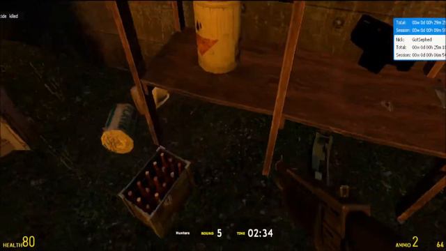 GMod Prop Hunt Shakes and Taunts смотреть онлайн