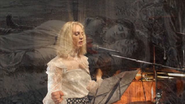 Литературно-музыкальный квартирник с Ренатой Мироновой и Светланой Кремаренко смотреть онлайн