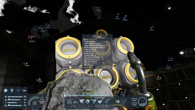 Space Engineers Hope's Escape EP 145 смотреть онлайн