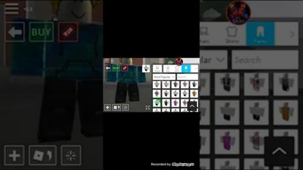How to make cool boy skin in roblox