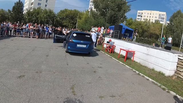 Миасс автозвук 13.08.16 Саша замер смотреть онлайн
