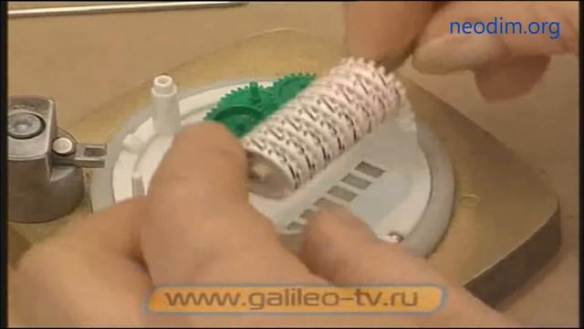 Галилео. Устройство квартирного водосчетчика. http://24magnet.ru - магниты для остановки счетчика смотреть онлайн