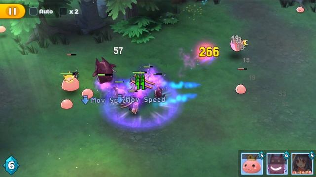 Ragnarok Tactics Android Gameplay [1080p/60fps] смотреть онлайн