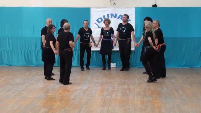 Sirba, Romanian Folk Dance