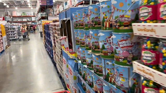 Покупки в COSTCO | Испания | Продукты в американском магазине смотреть онлайн
