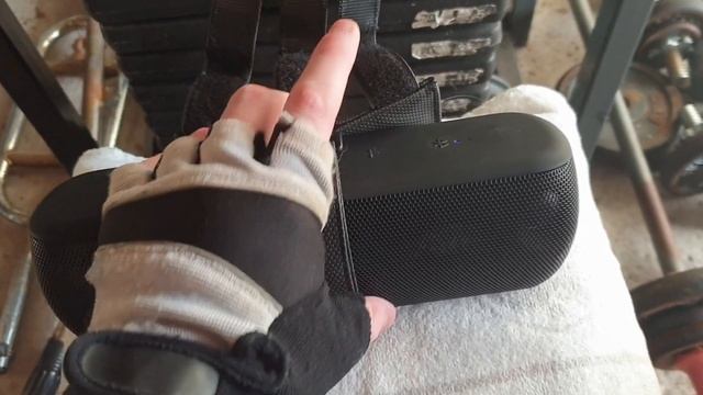 TOOVREN Bluetooth Speaker Mount/Strap - Anker Soundcore Motion+ смотреть онлайн