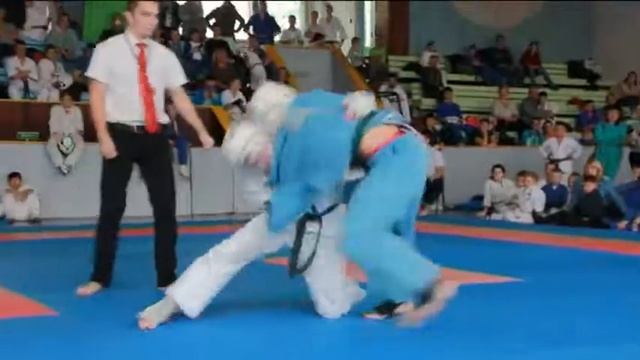 Федерация КУДО провела первые домашние соревнования в сезоне смотреть онлайн