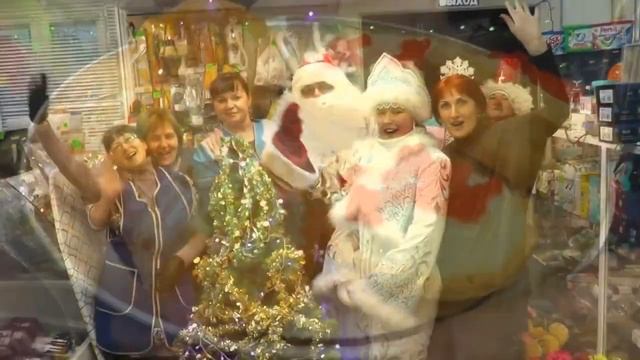 Дед Мороз в НЕбольшом городе смотреть онлайн