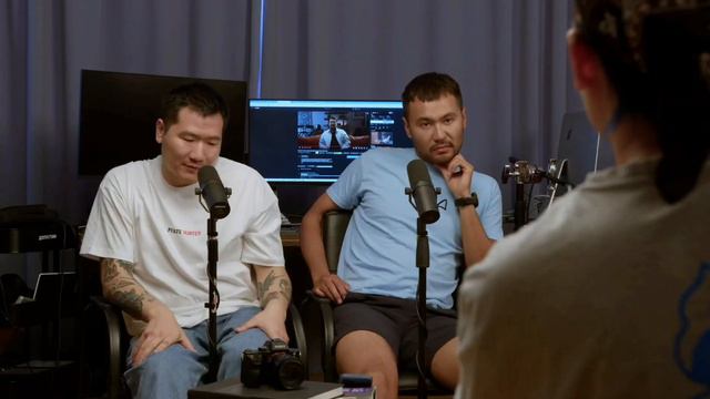 NINETY ONE на подкасте Зamandas. Как они стали  