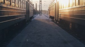 Стук колес Поезда Звуки  для Сна 4 часа  Wheels clatter Train Sounds for Sleep