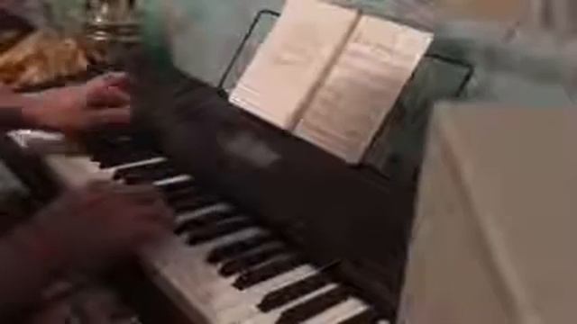 синтезатор Casio CTK 3000 кавер песни "Опять сегодня" гр.Сектор газа смотреть онлайн