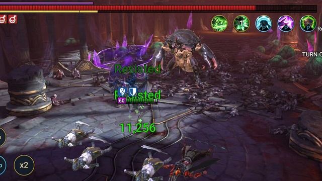 Mythrala can SOLO scarab king floor 100 HARD! easy stats смотреть онлайн