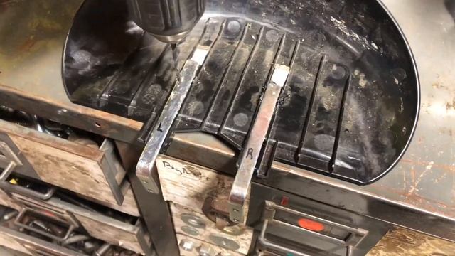 Segway Mini Pro - HYBRID TIRES - M4M - fender modification смотреть онлайн