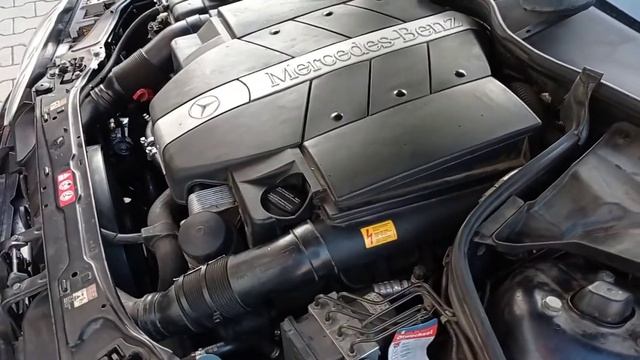 Mercedes w203 3.2v6 instalacja gazowa LPG Stag Kościuszki 20 смотреть онлайн