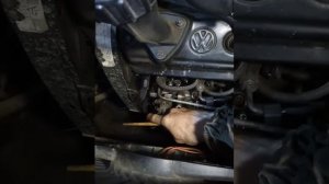 Самостоятельная регулировка ТНВД Фольксваген Транспортер Т 4
