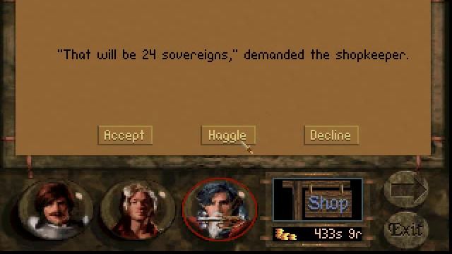 Let's Play Betrayal at Krondor: Part 9 смотреть онлайн